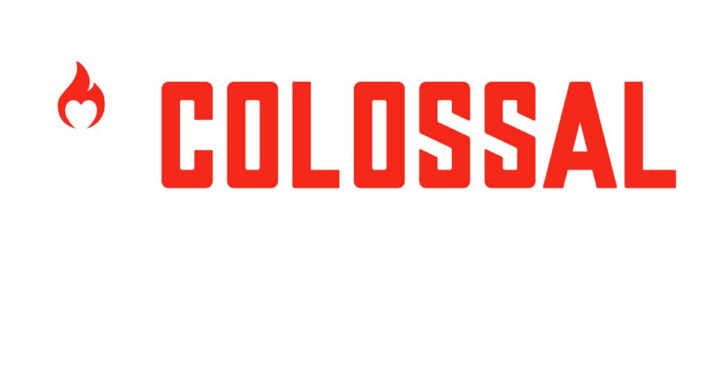 colossal cares logo